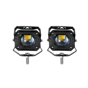 LUZ LED MOTO 20W 7X5.5CM ALUMINIO DEPORTIVO 2PCS/SET - SF-25104