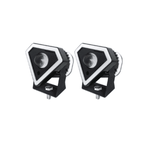 LUZ LED 12W 8X6CM + OJO ANGEL - TYPE-DIAMANTE - SF-25066