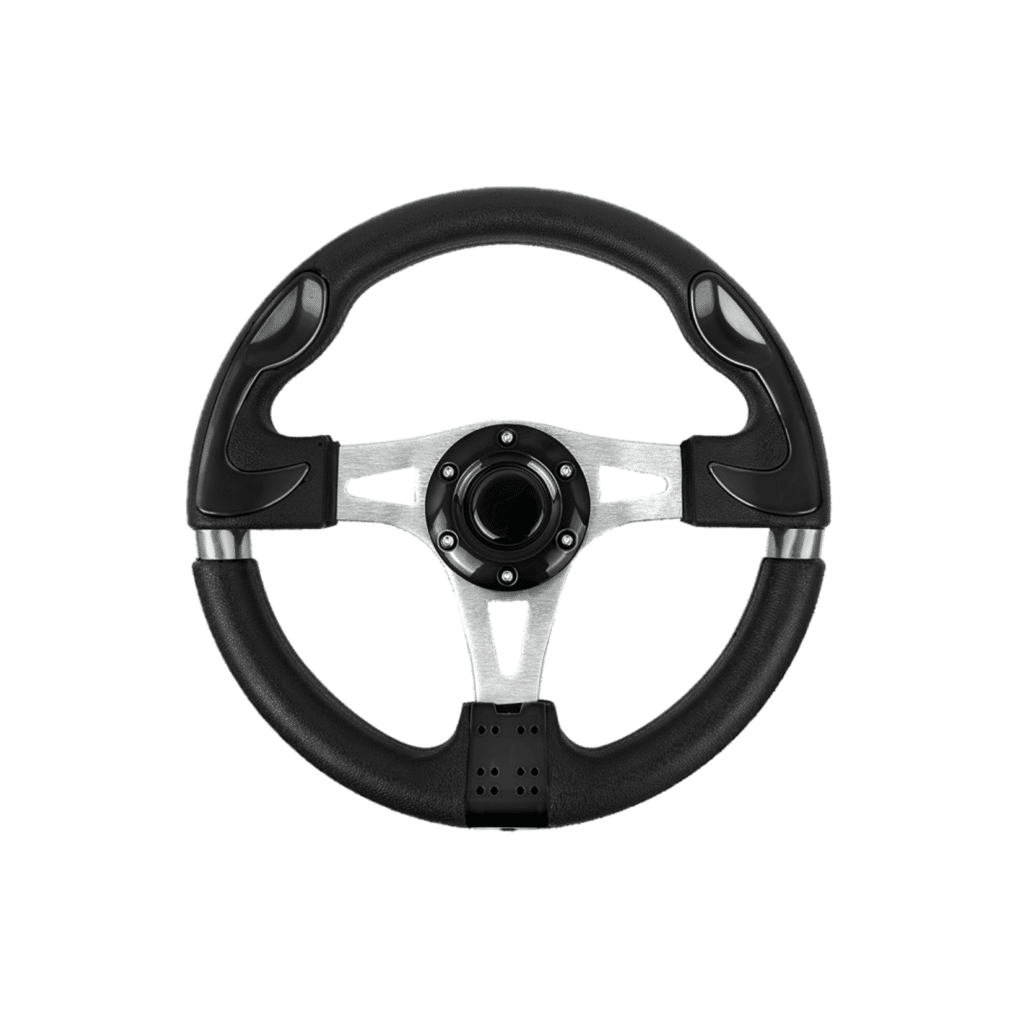 TIMON DEPORTIVO DETALLE NEGRO – SF-25023 BK