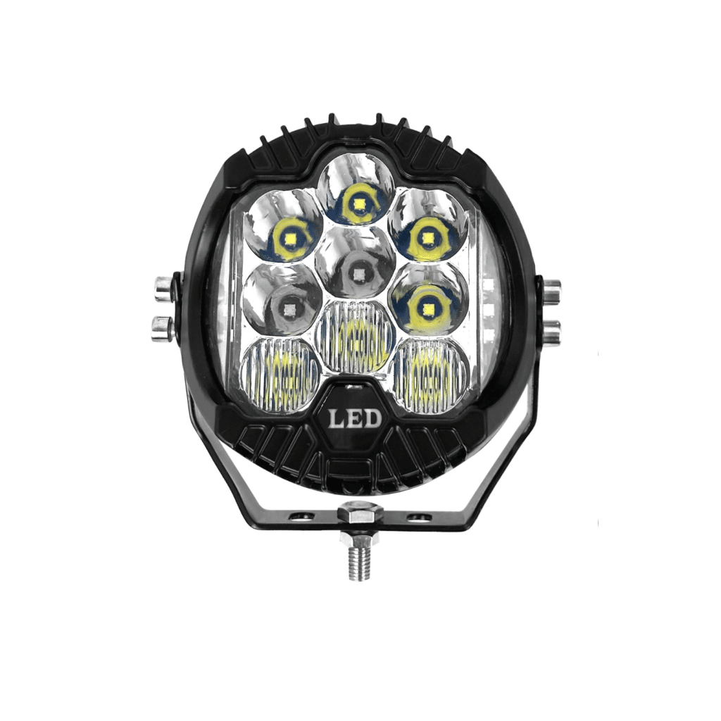 NEBLINERO LED TYPE-V 5» EXPANSIVA +STROBO – SF-25067