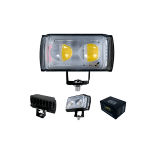 LUZ LEDX2 8W 12-85V 8.5CM - SF-25082