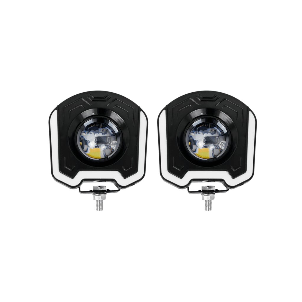 LUZ LED TYPE-W  12W 4» + OJO ANGEL – SF-25062