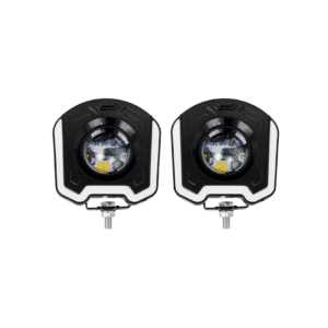 LUZ LED TYPE-W  12W 4'' + OJO ANGEL - SF-25062
