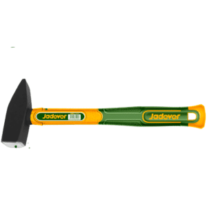 MARTILLO MECANICO MANGO FIBRA DE VIDRIO 1500G 45-ACERO CARBON - JDHM1315