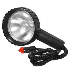 FARO PIRATA LAMPARA HALOGENA H3 6.5PULG 12V ABS - U51002