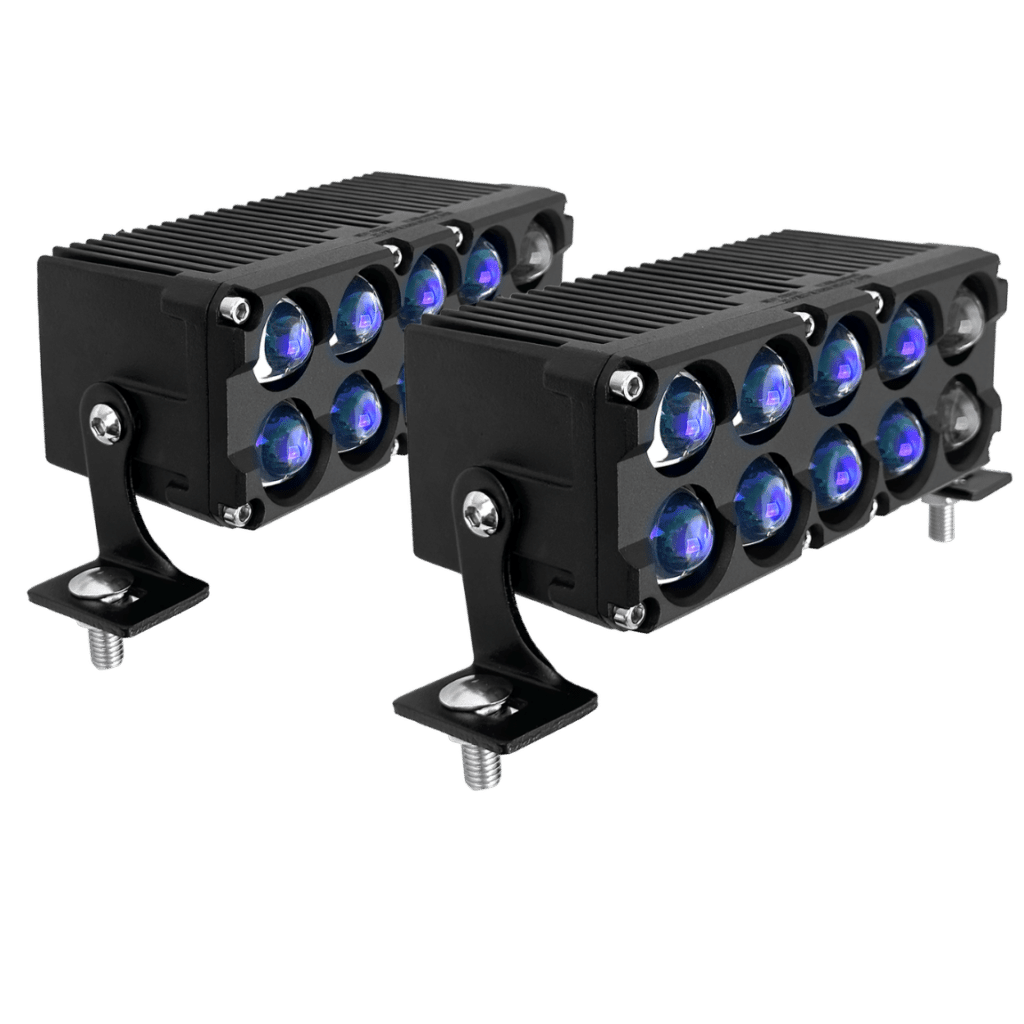 LUZ LED BLUE-FILM 117W 12-36V BLANCO/AMARILLO/MIXTO STROBO MX10 – SF-25213