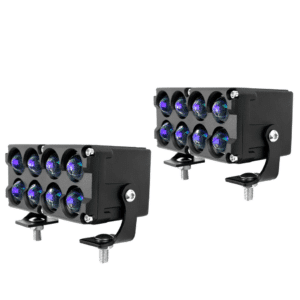 LUZ LED BLUE-FILM 97W 12-36V BLANCO/AMARILLO/MIXTO STROBO MX8 - SF-25212