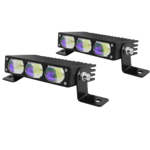 LUZ LED BLUE-FILM 42W 12-36V BLANCO/AMARILLO/MIXTO STROBO MX3 - SF-25209