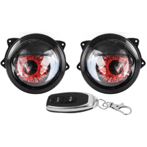 LUZ LED DECOR, OJO DINAMICO UNIVERSAL - SF-25186