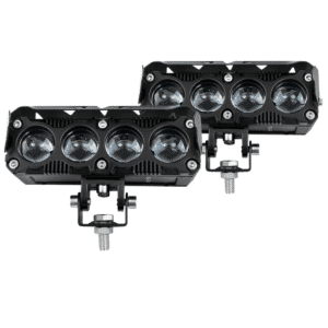 LUZ LED DEPORTIVA MOTO BLANCO AMARILLO MX4 - SF-25167