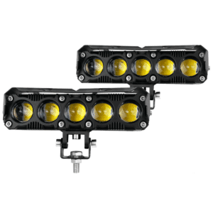 LUZ LED DEPORTIVA MOTO BLANCO AMARILLO MX5 - SF-25168