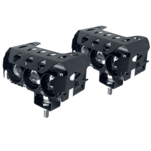 LUZ LED ULTRA BRILLANTE MX3 DEPORTIVA 2PCS/SET - SF-25160