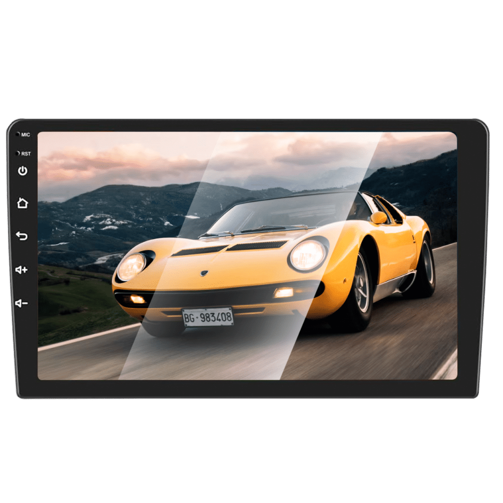 PANTALLA REPRODUCTOR ANDROID SIS. TOY 7» 2+32GB + USB – SF-25048