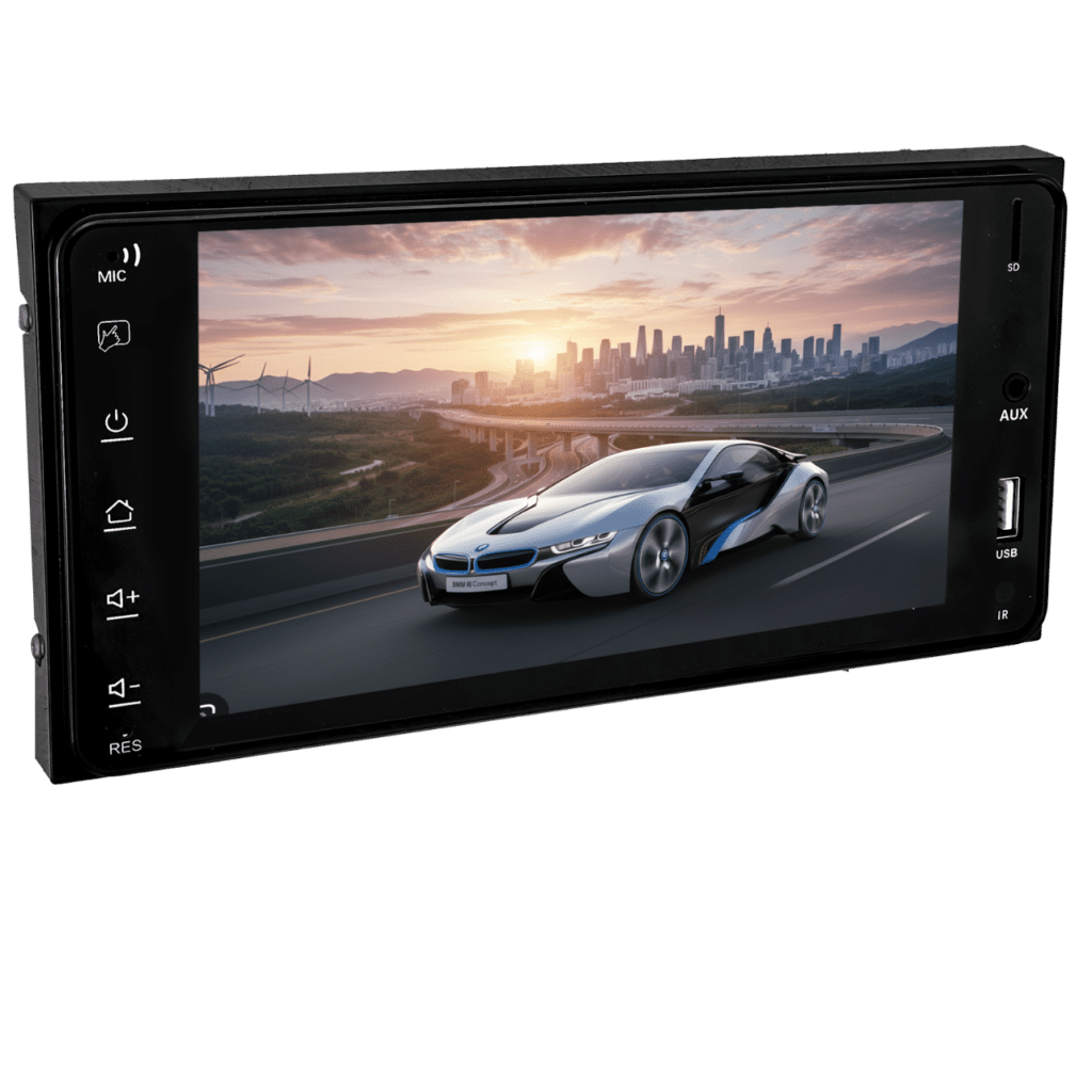 PANTALLA REPRODUCTOR ANDROID SIS. TOY 7» 2+32GB + USB – SF-25046