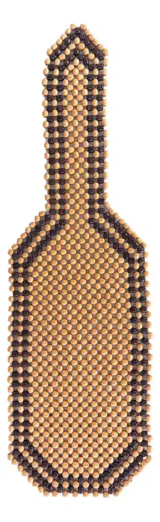 COJIN BOLITAS RESPALDAR NATURAL + CABECERA – SF-25007