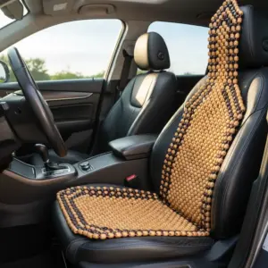 COJIN BOLITAS RESPALDAR NATURAL + CABECERA - SF-25007