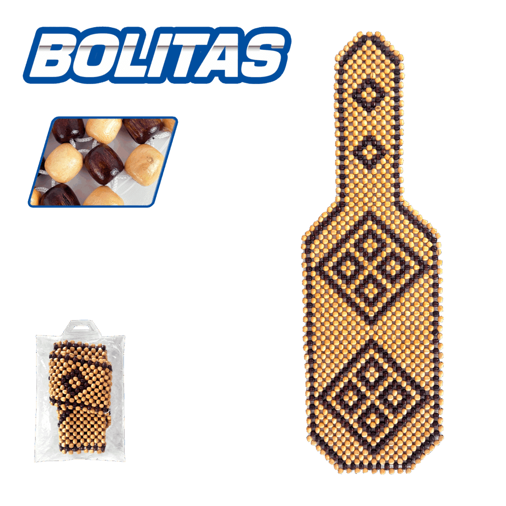 COJIN BOLITAS RESPALDAR PATRON + CABECERA – SF-25009