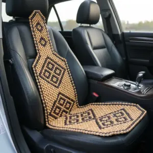 COJIN BOLITAS RESPALDAR PATRON + CABECERA DOBLE HILO - SF-25010