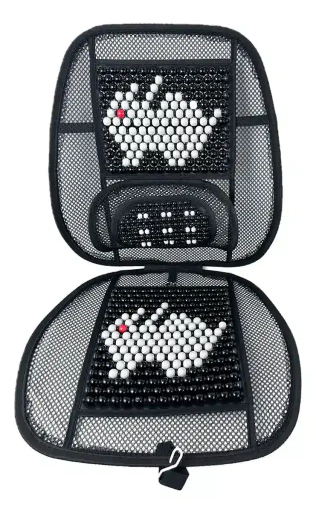 COJIN/RESPALDO BOLITAS/MALLA 49.5X97CM CONEJO – SF-25011