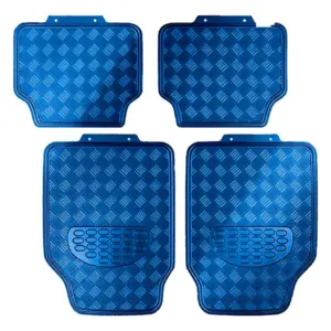 PISO METALICO 4PCS/SET 3KG AL - AZUL - SF-25018 BLSF