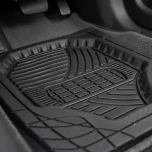 PISO PU UNIVERSAL 4PCS/SET OFFROAD 6KG NEGRO - SF-25020