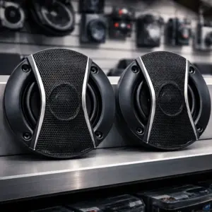 PARLANTE REDONDO 4'' 20W - SF-25030