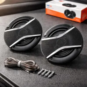 PARLANTE REDONDO 6'' 45W - SF-25032