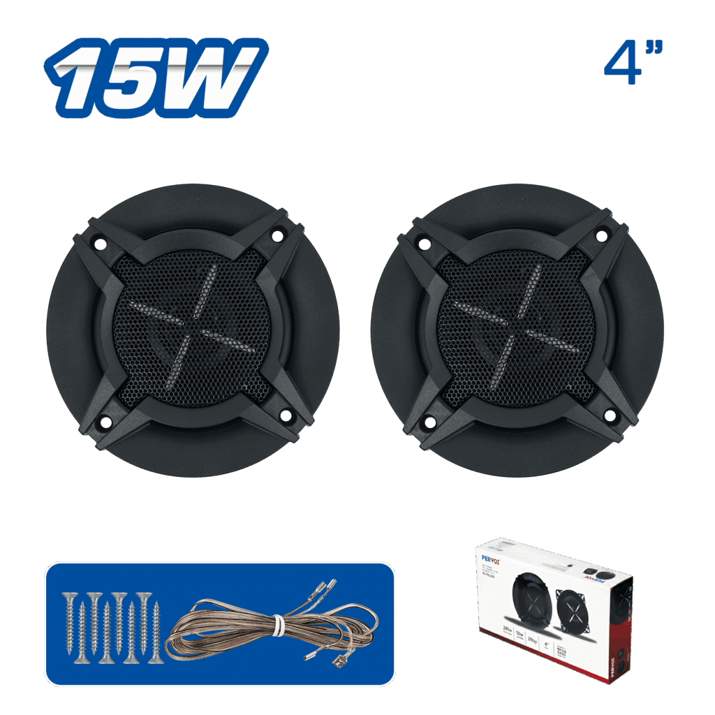 PARLANTE REDONDO 4» 15W XP – SF-25034