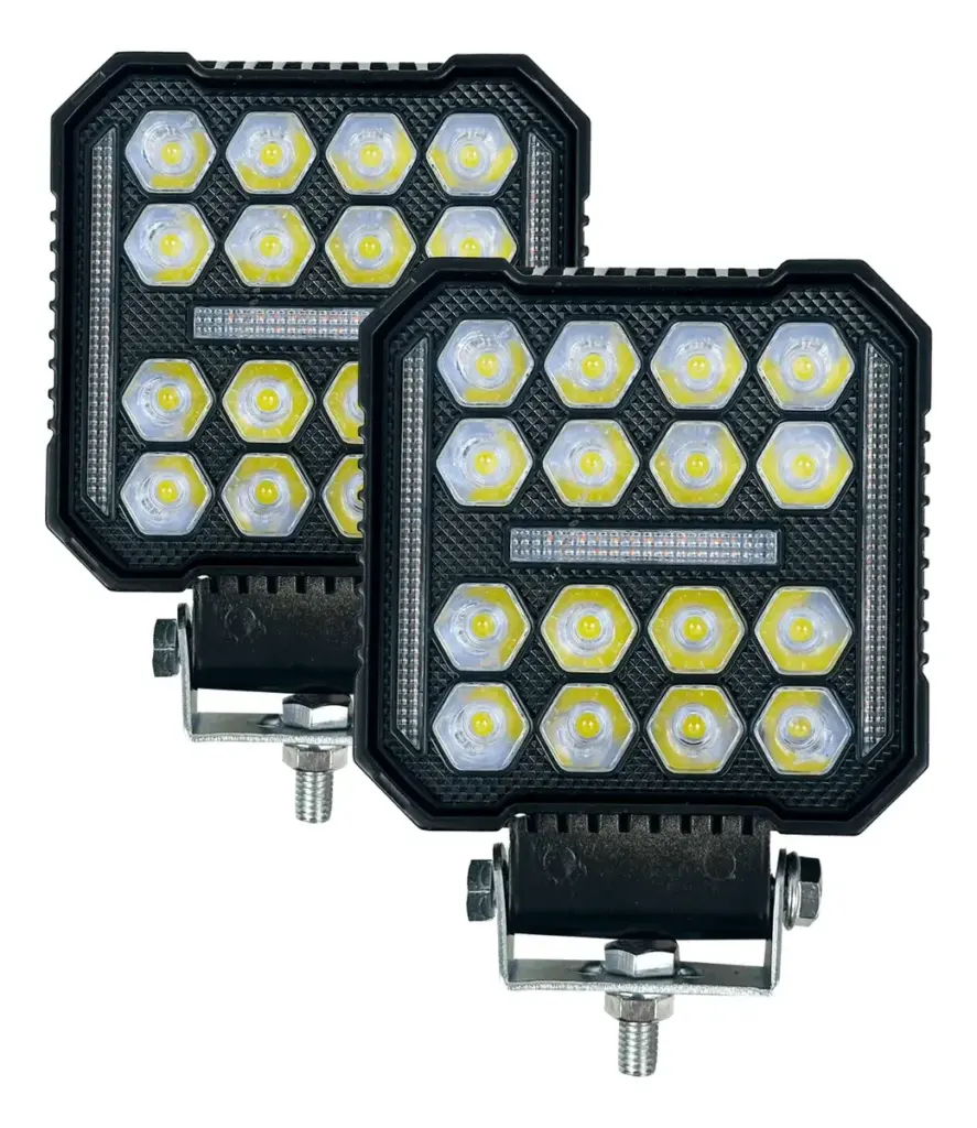 LUZ DE TRABAJO LED 21W 10.5X11.3CM – SF-25049