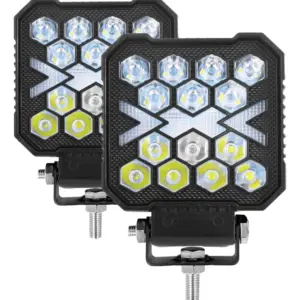 LUZ DE TRABAJO LED 21W 10.5X11.3CM PANAL - SF-25050