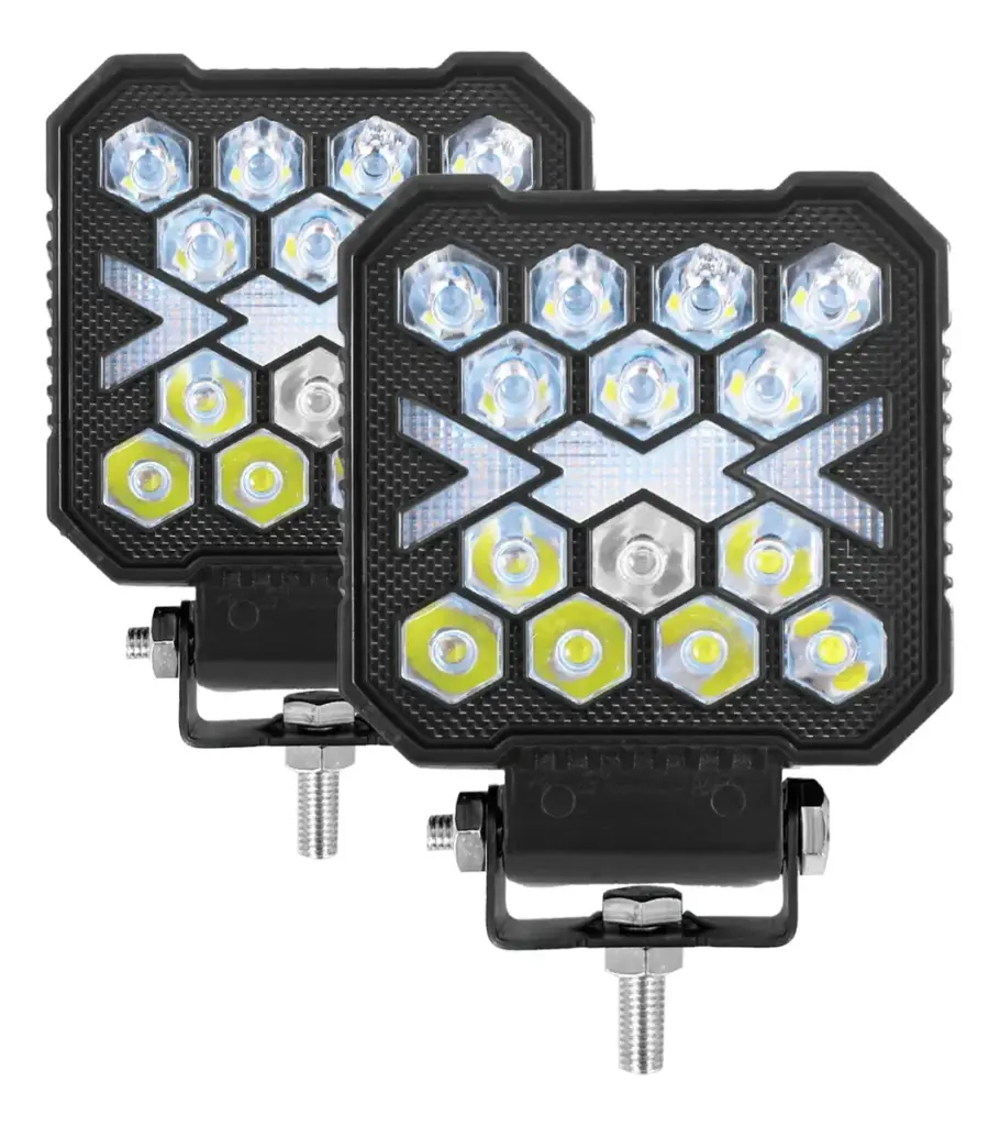 LUZ DE TRABAJO LED 21W 10.5X11.3CM PANAL – SF-25050