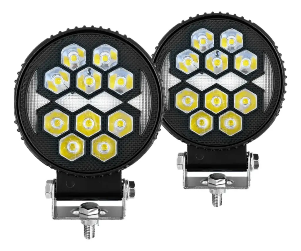 LUZ DE TRABAJO LED 21W 20.8CM CIRCULAR PANAL – SF-25052