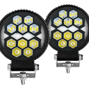 LUZ DE TRABAJO LED 21W 20.8CM CIRCULAR PANAL - SF-25052