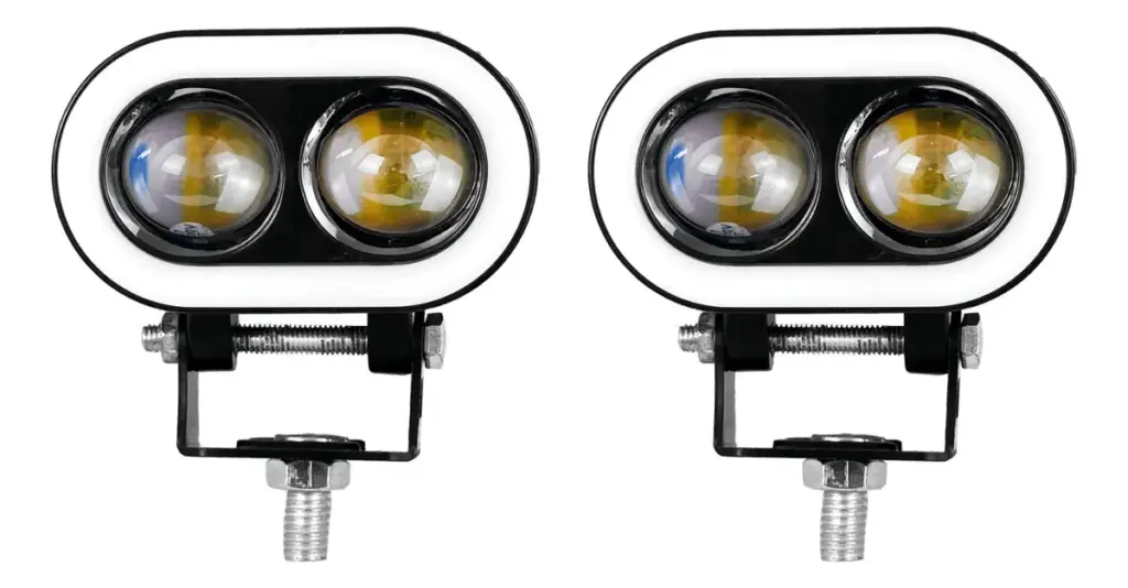 LUZ LED 12W 7X4CM OJO ANGEL + STROBO – SF-25055
