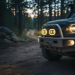 LUZ LEDX2 12W 7X4CM OJO ANGEL - SF-25056