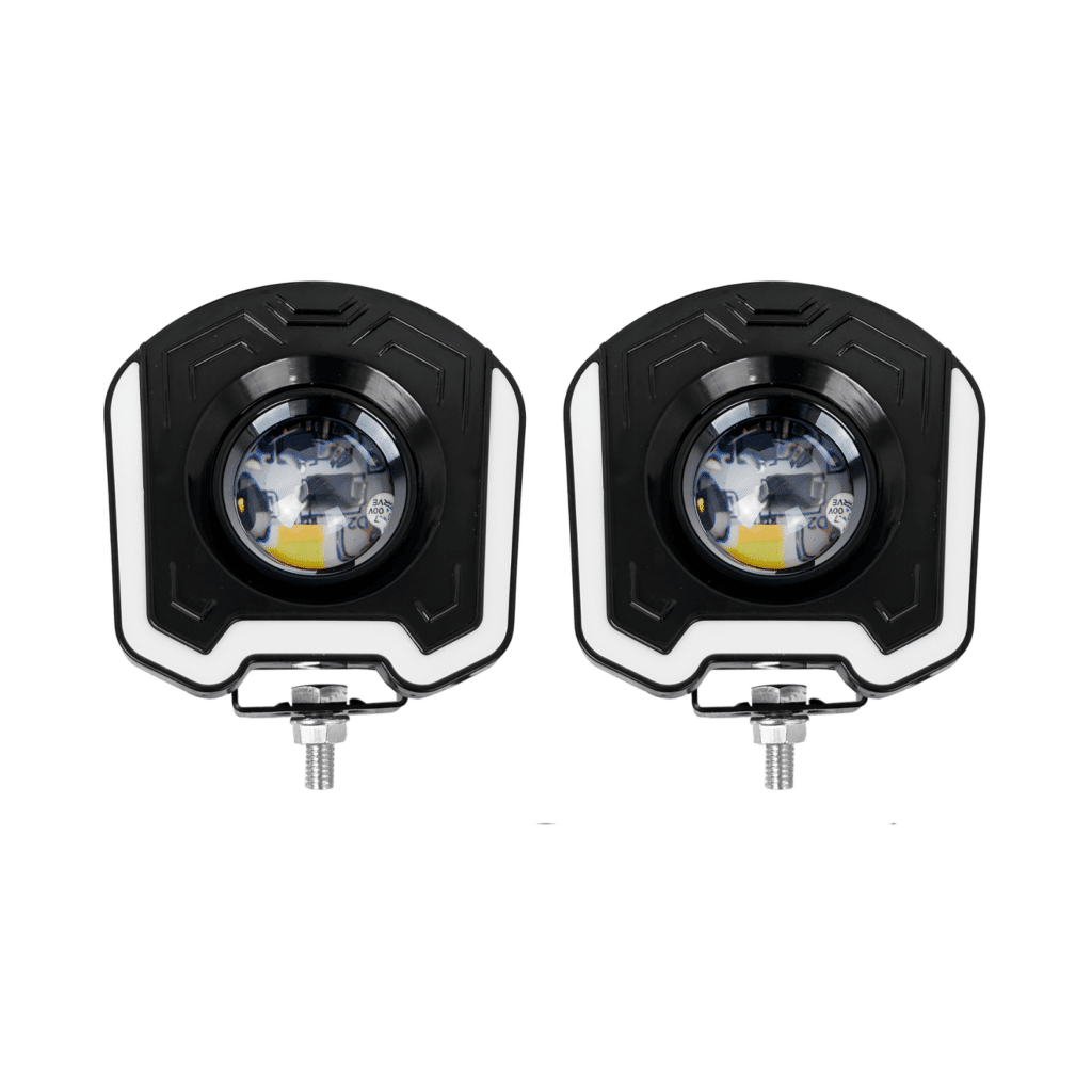 LUZ LED TYPE-W  12W 4» + OJO ANGEL – SF-25062