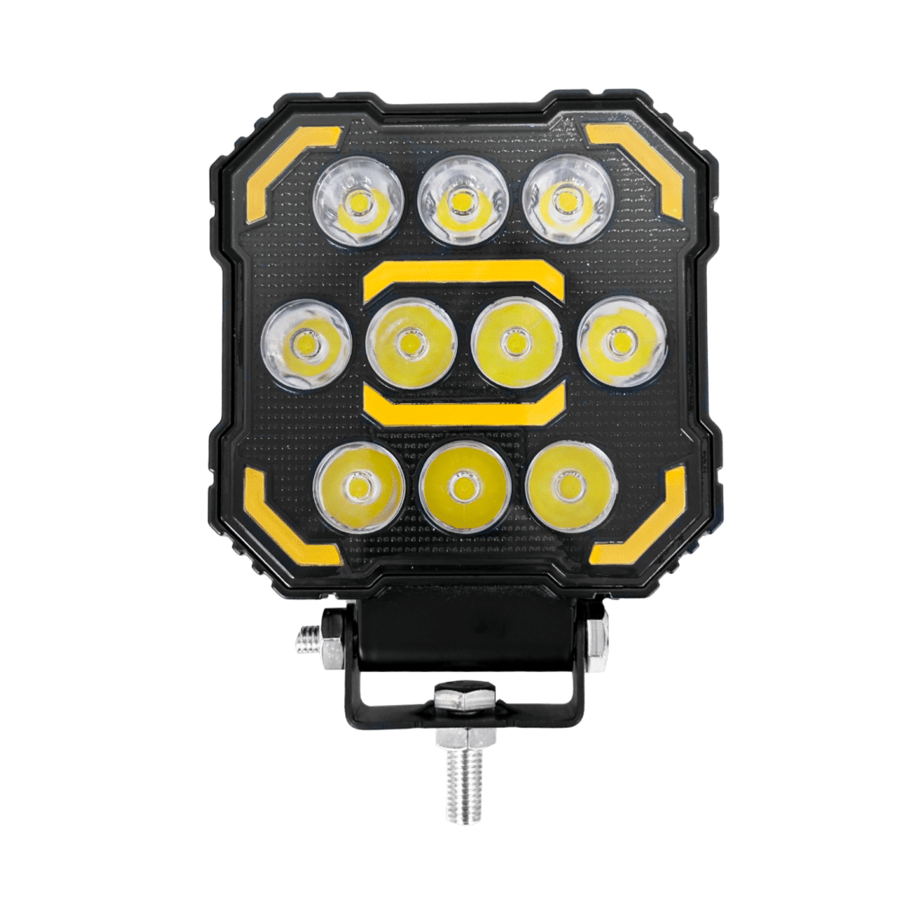 LUZ DE TRABAJO LED 20W 10.7 CUADRADO SPORT – SF-25051