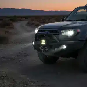 NEBLINERO INTEGRADO LED 12W AL D2 - SF-25075