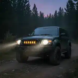 NEBLINERO LINEAL 30W 12.5X5CM CLARO+AMARILLO - SF-25078