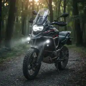 LUZ LED 16-18W 12-85V TIPO-LASER - SF-25081