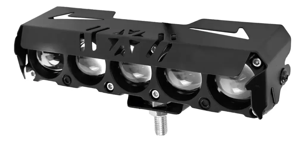 LUZ LEDX5 DEPORTIVA 25-30W 15.5X3.5CM ALUMINIO – SF-25097