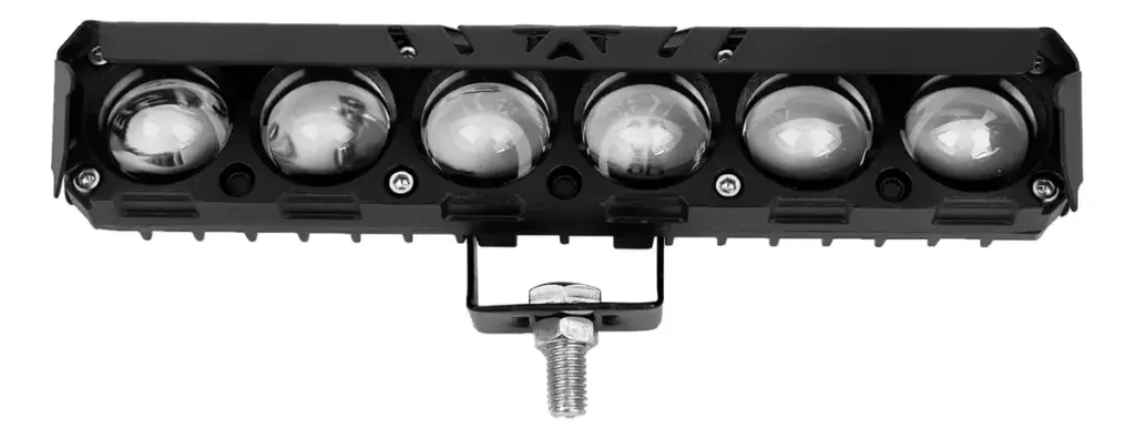 LUZ LEDX6 DEPORTIVA 28W 18.5X3.5CM ALUMINIO – SF-25098