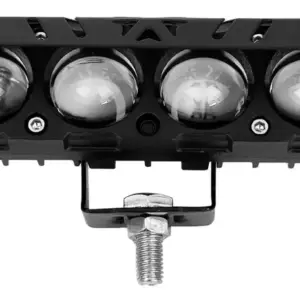 LUZ LEDX6 DEPORTIVA 28W 18.5X3.5CM ALUMINIO - SF-25098