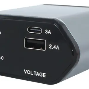 CARGADOR USB PARA AUTO CONEX:CIGARRERA - SF-25127