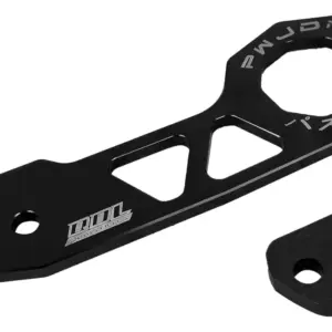 GANCHO REMOLQUE DEPORTIVO PLANO 500G NEGRO - SF-25130 BK