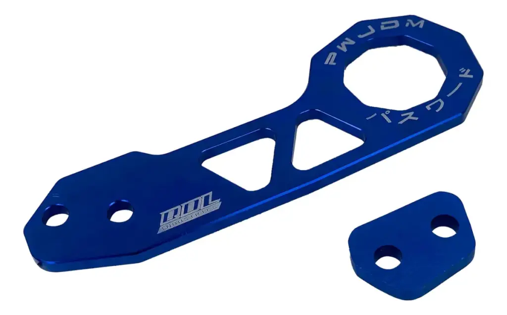 GANCHO REMOLQUE DEPORTIVO PLANO 500G AZUL – SF-25130 BL