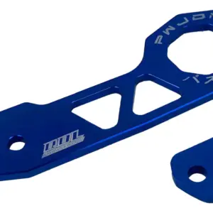 GANCHO REMOLQUE DEPORTIVO PLANO 500G AZUL - SF-25130 BL