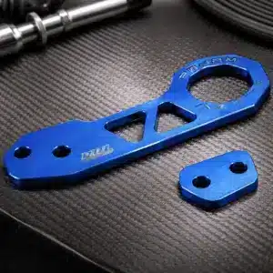 GANCHO REMOLQUE DEPORTIVO PLANO 500G AZUL - SF-25130 BL