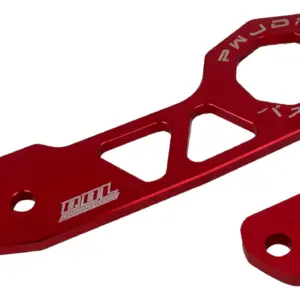 GANCHO REMOLQUE DEPORTIVO PLANO 500G ROJO - SF-25130 RD