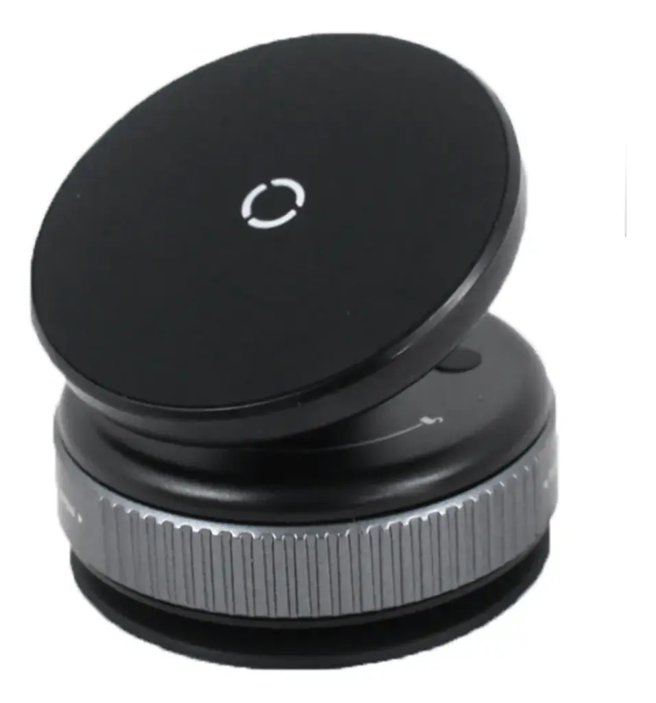 PORTA CELULAR MAGNETICO 6CM 90G NEGRO – SF-25136